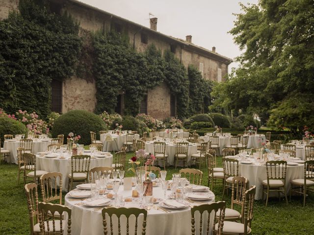 Il matrimonio di Isotta e Sofia a Gussola, Cremona 64