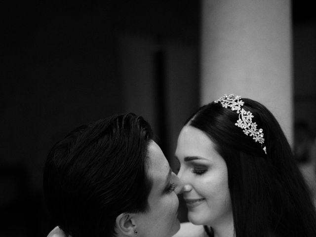 Il matrimonio di Isotta e Sofia a Gussola, Cremona 71
