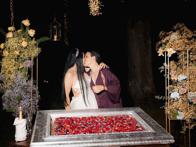 Il matrimonio di Isotta e Sofia a Gussola, Cremona 76
