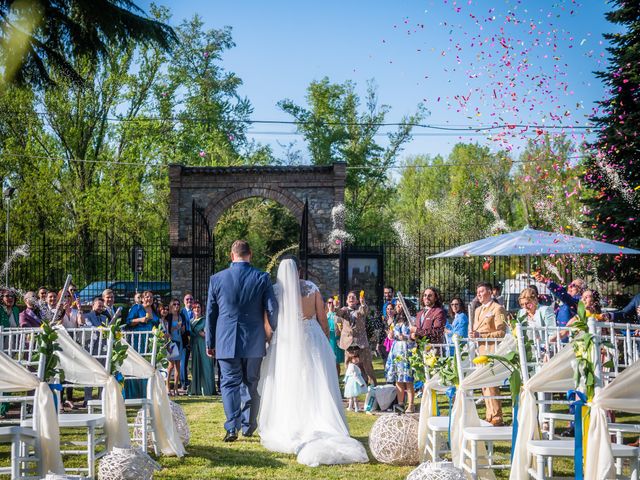 Il matrimonio di Pasquale e Emma a Godiasco, Pavia 44