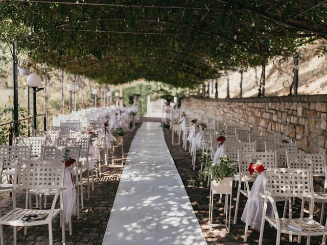 Il matrimonio di Raffaele e Erika a Villa d&apos;Almè, Bergamo 55