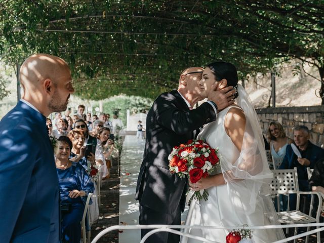 Il matrimonio di Raffaele e Erika a Villa d&apos;Almè, Bergamo 111