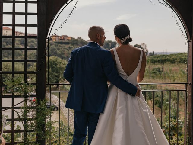 Il matrimonio di Raffaele e Erika a Villa d&apos;Almè, Bergamo 146