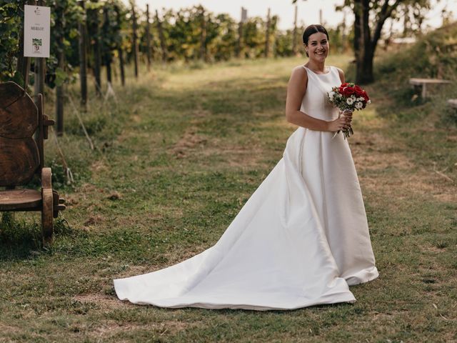 Il matrimonio di Raffaele e Erika a Villa d&apos;Almè, Bergamo 199