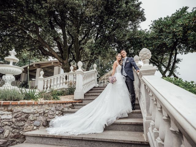 Il matrimonio di Stefano e Camilla a Seriate, Bergamo 94