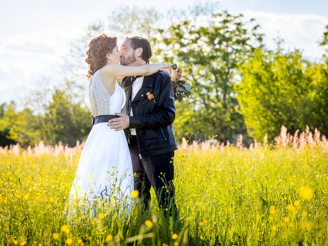 Il matrimonio di Frank e Sara a Biella, Biella 3