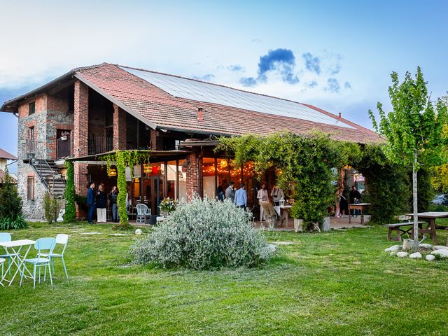 Il matrimonio di Frank e Sara a Biella, Biella 27
