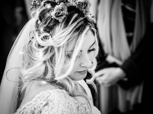 Il matrimonio di Emanuele e Greta a Caluso, Torino 7