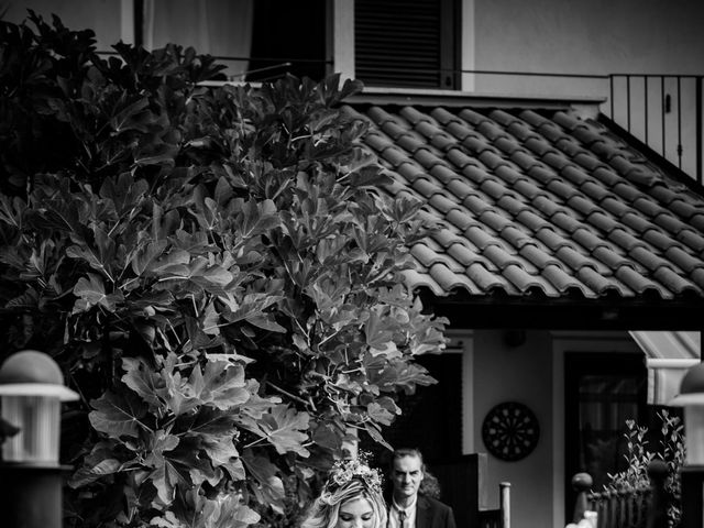 Il matrimonio di Emanuele e Greta a Caluso, Torino 8