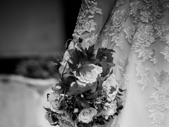 Il matrimonio di Emanuele e Greta a Caluso, Torino 10