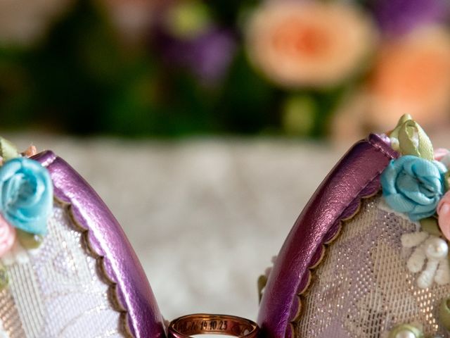 Il matrimonio di Emanuele e Greta a Caluso, Torino 19