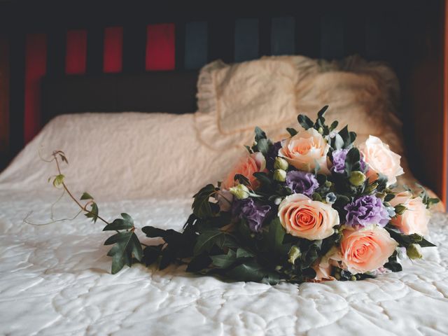 Il matrimonio di Emanuele e Greta a Caluso, Torino 20