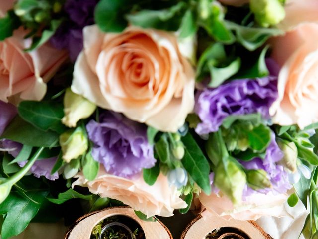 Il matrimonio di Emanuele e Greta a Caluso, Torino 21