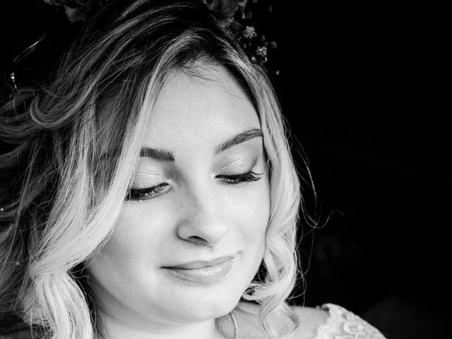 Il matrimonio di Emanuele e Greta a Caluso, Torino 28