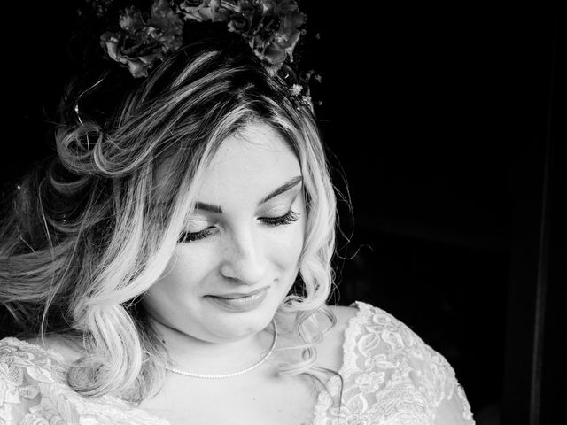 Il matrimonio di Emanuele e Greta a Caluso, Torino 29