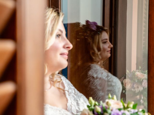 Il matrimonio di Emanuele e Greta a Caluso, Torino 31