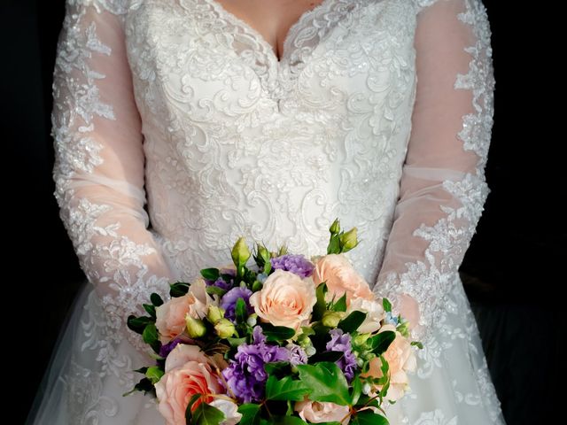 Il matrimonio di Emanuele e Greta a Caluso, Torino 32