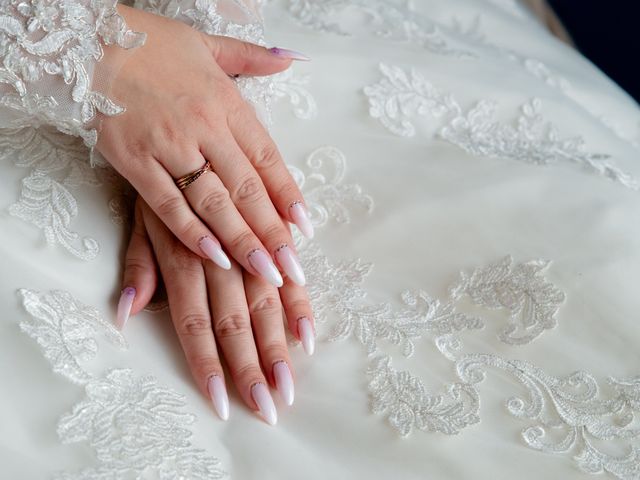 Il matrimonio di Emanuele e Greta a Caluso, Torino 34