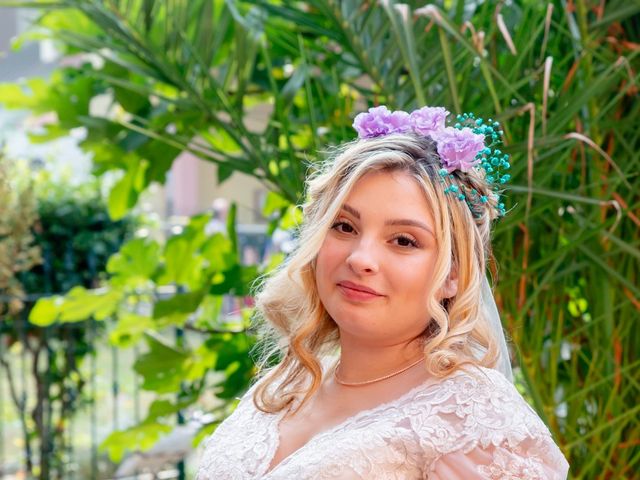 Il matrimonio di Emanuele e Greta a Caluso, Torino 37