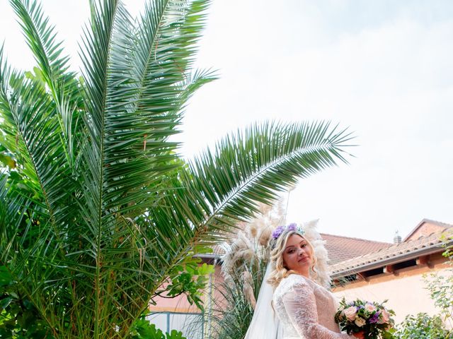 Il matrimonio di Emanuele e Greta a Caluso, Torino 38