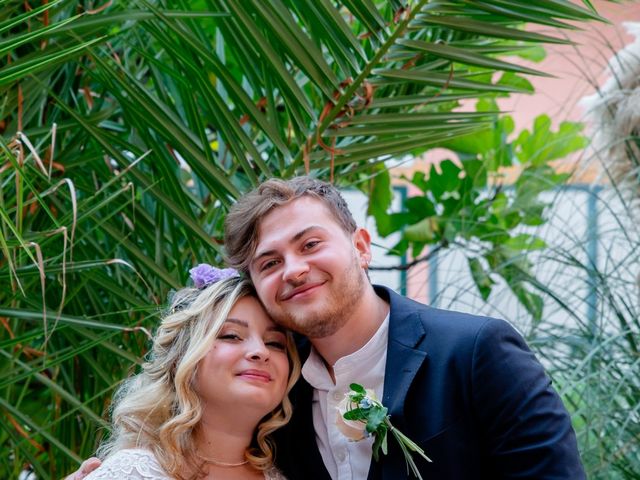 Il matrimonio di Emanuele e Greta a Caluso, Torino 46