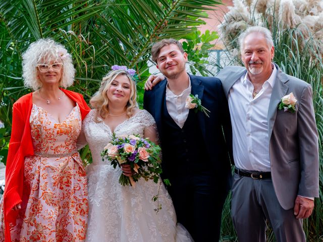 Il matrimonio di Emanuele e Greta a Caluso, Torino 47