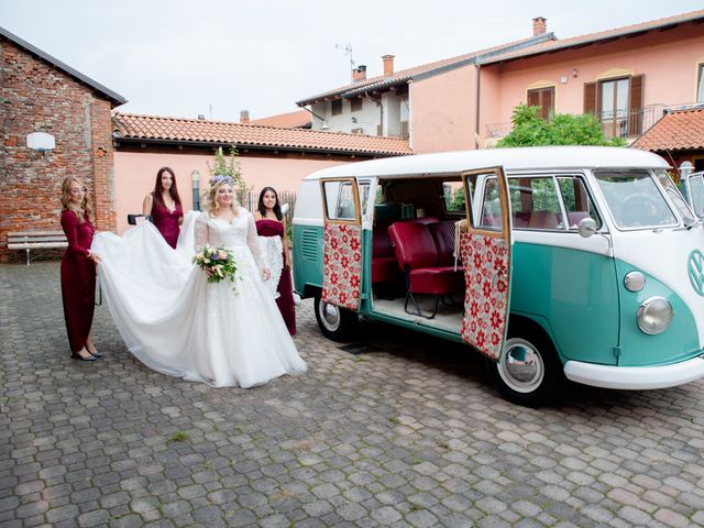 Il matrimonio di Emanuele e Greta a Caluso, Torino 48