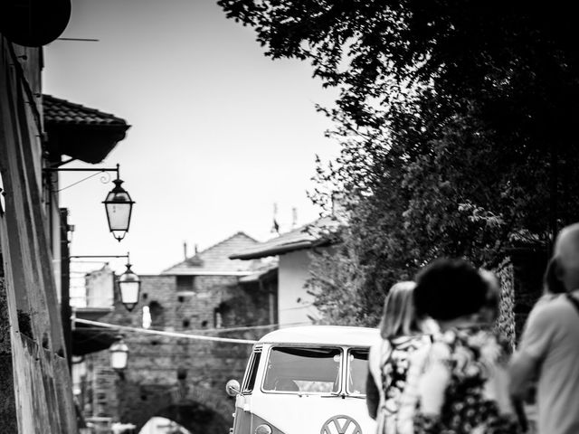 Il matrimonio di Emanuele e Greta a Caluso, Torino 52