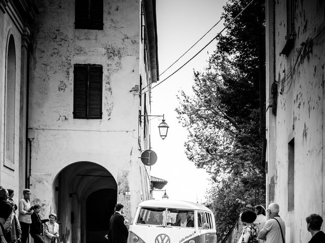 Il matrimonio di Emanuele e Greta a Caluso, Torino 53