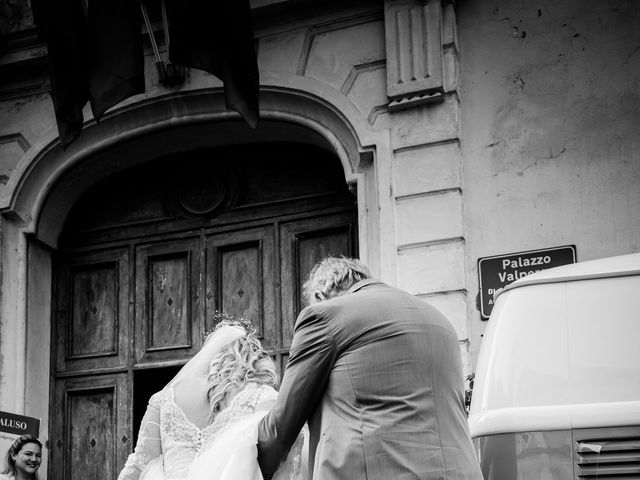 Il matrimonio di Emanuele e Greta a Caluso, Torino 55