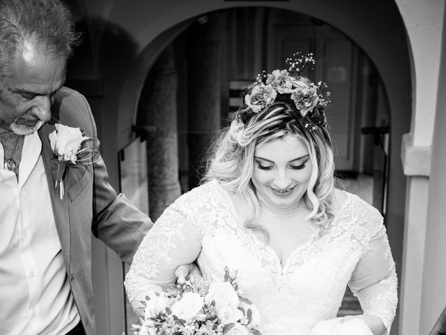 Il matrimonio di Emanuele e Greta a Caluso, Torino 56