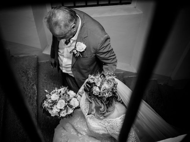 Il matrimonio di Emanuele e Greta a Caluso, Torino 57