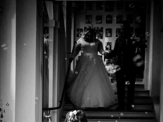 Il matrimonio di Emanuele e Greta a Caluso, Torino 63