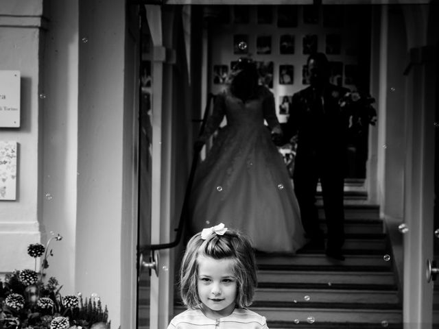 Il matrimonio di Emanuele e Greta a Caluso, Torino 64