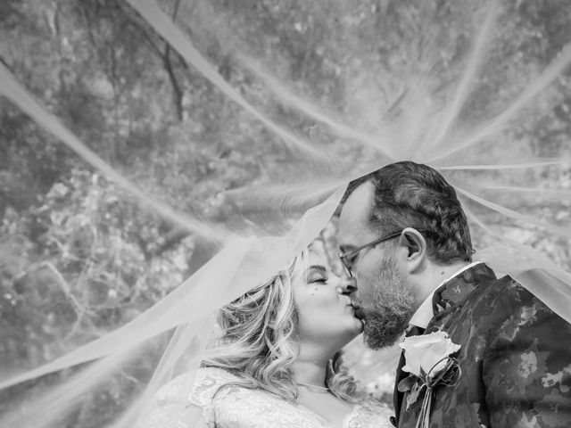 Il matrimonio di Emanuele e Greta a Caluso, Torino 68