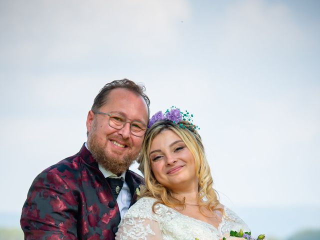 Il matrimonio di Emanuele e Greta a Caluso, Torino 76