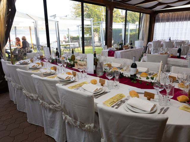 Il matrimonio di Emanuele e Greta a Caluso, Torino 93