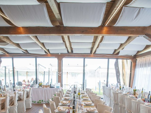Il matrimonio di Emanuele e Greta a Caluso, Torino 103