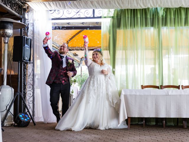 Il matrimonio di Emanuele e Greta a Caluso, Torino 119