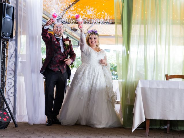 Il matrimonio di Emanuele e Greta a Caluso, Torino 121