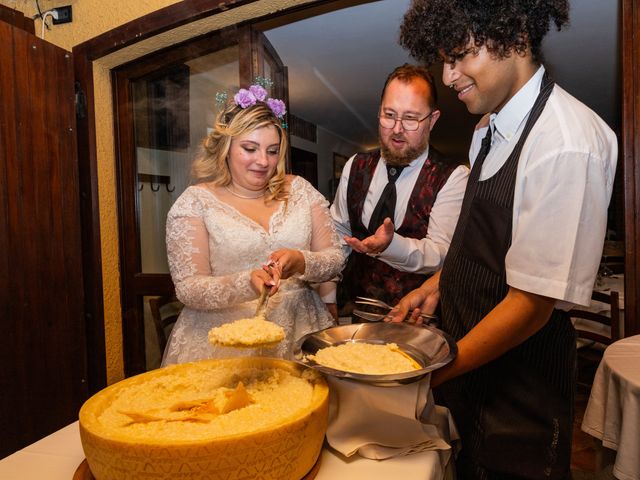 Il matrimonio di Emanuele e Greta a Caluso, Torino 122