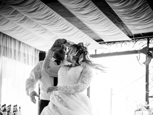 Il matrimonio di Emanuele e Greta a Caluso, Torino 126