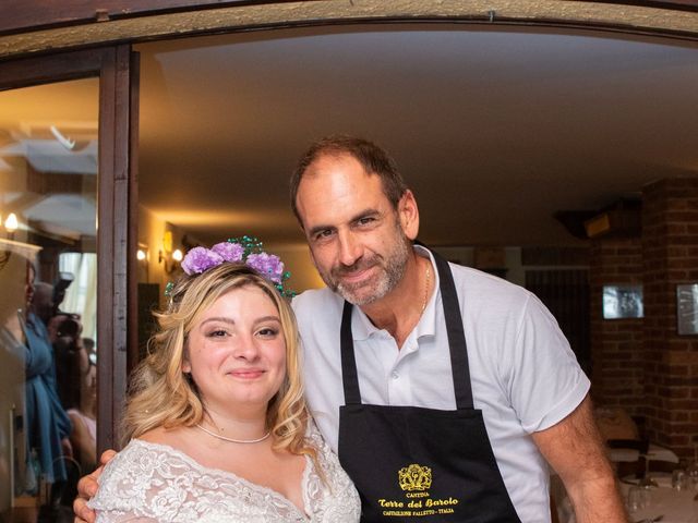 Il matrimonio di Emanuele e Greta a Caluso, Torino 132