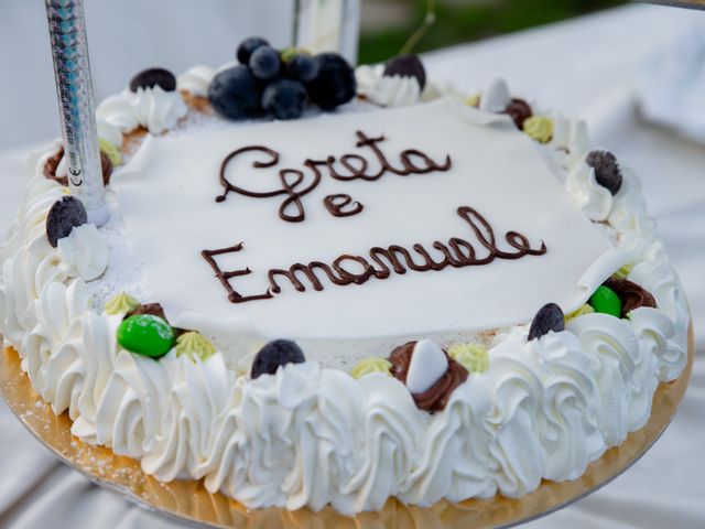 Il matrimonio di Emanuele e Greta a Caluso, Torino 135