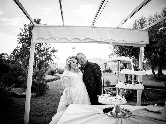 Il matrimonio di Emanuele e Greta a Caluso, Torino 138