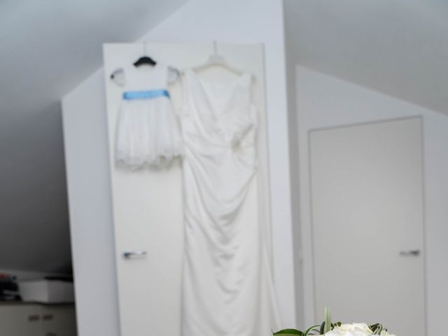 Il matrimonio di Antoniette e Simone a Cogliate, Monza e Brianza 6