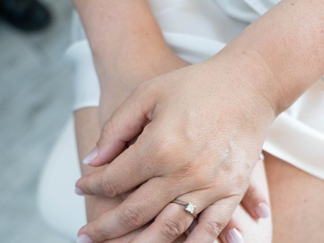 Il matrimonio di Antoniette e Simone a Cogliate, Monza e Brianza 8