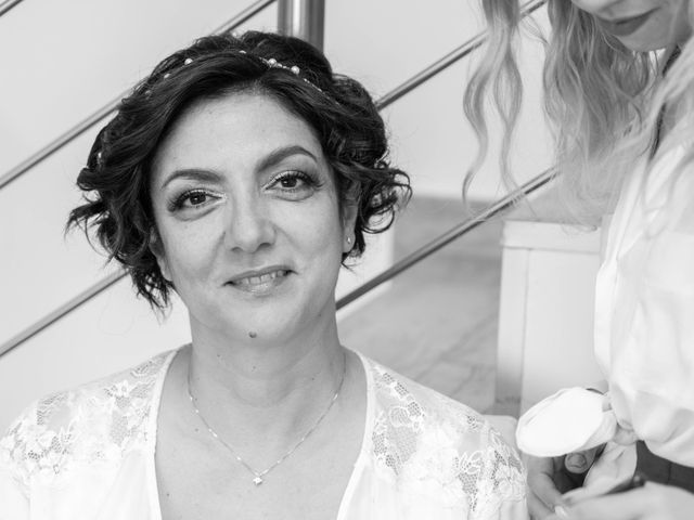 Il matrimonio di Antoniette e Simone a Cogliate, Monza e Brianza 9