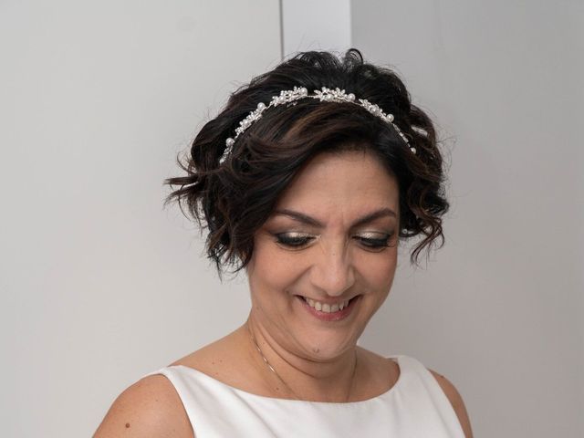 Il matrimonio di Antoniette e Simone a Cogliate, Monza e Brianza 18