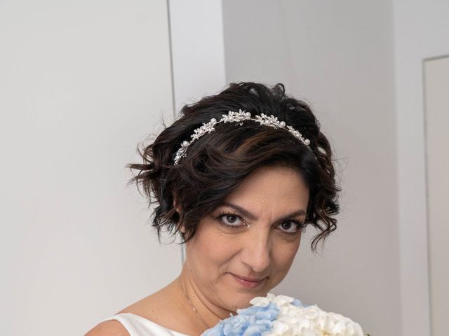 Il matrimonio di Antoniette e Simone a Cogliate, Monza e Brianza 19